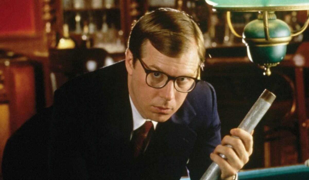 Clue (1985): Existe um 4° final secreto!