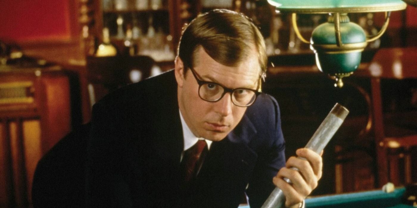 Clue (1985): Existe um 4° final secreto!