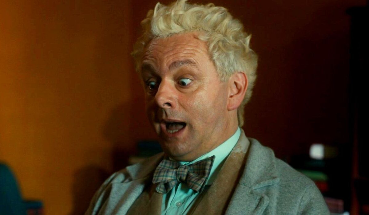 Good Omens 3: Data de estreia confirmada após atrasos