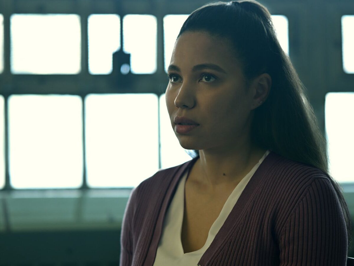 Final de Smoke: Atriz Jurnee Smollett detalha reviravolta de Michelle