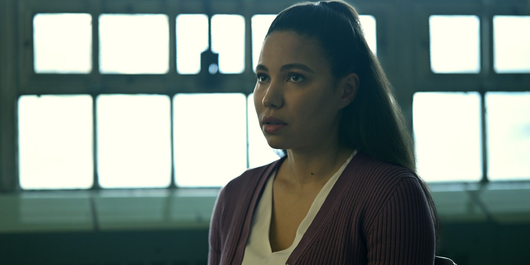 Final de Smoke: Atriz Jurnee Smollett detalha reviravolta de Michelle