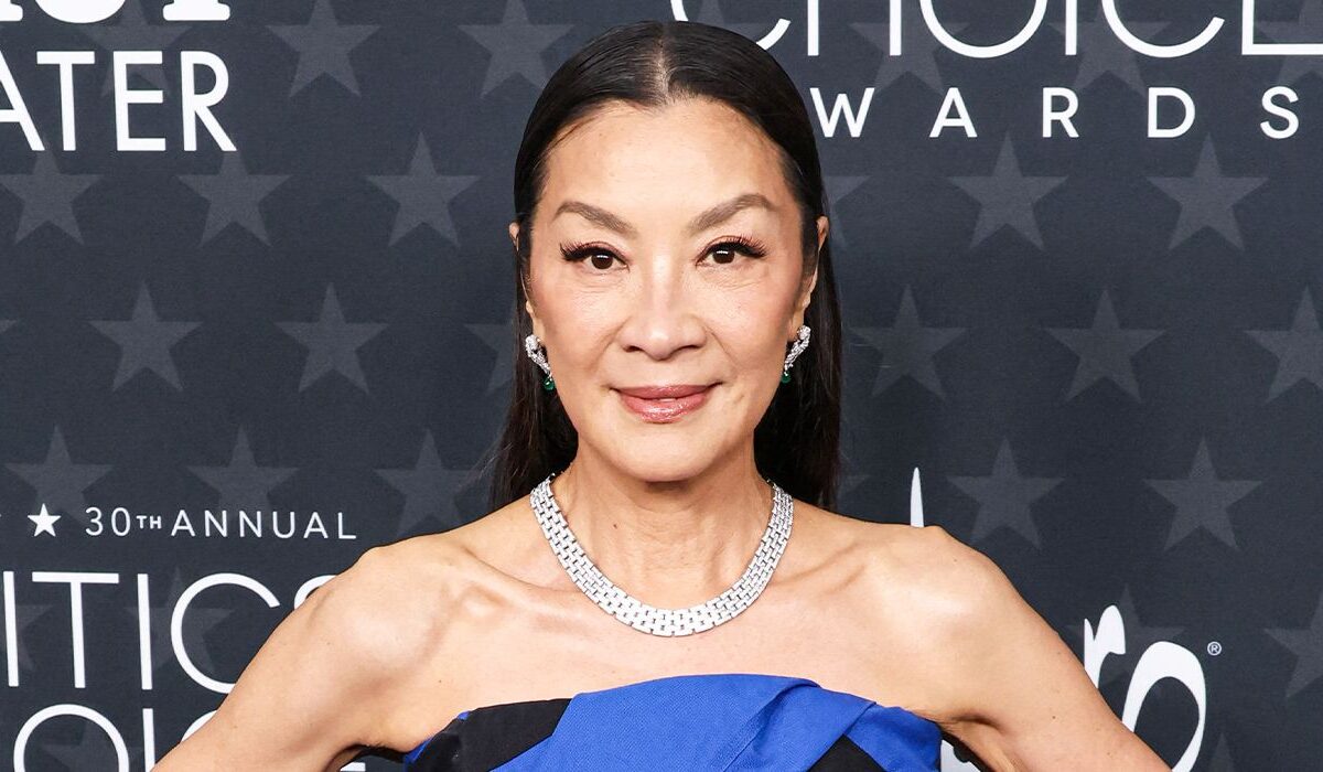 Michelle Yeoh: Filme fracassa nas bilheterias, mas lidera streaming