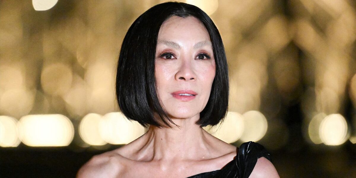 Michelle Yeoh em Blade Runner 2099: um mundo para fãs hardcore