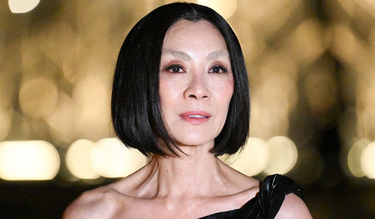 Michelle Yeoh em Blade Runner 2099: um mundo para fãs hardcore