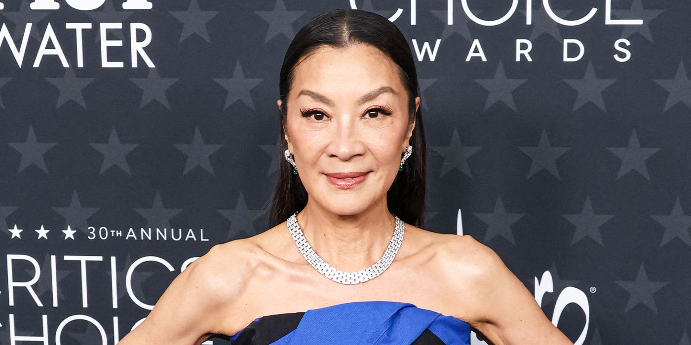 Michelle Yeoh: Filme fracassa nas bilheterias, mas lidera streaming