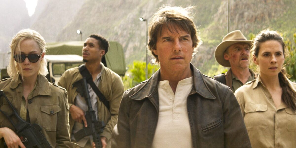 Tom Cruise se machuca gravemente em Missão Impossível 7