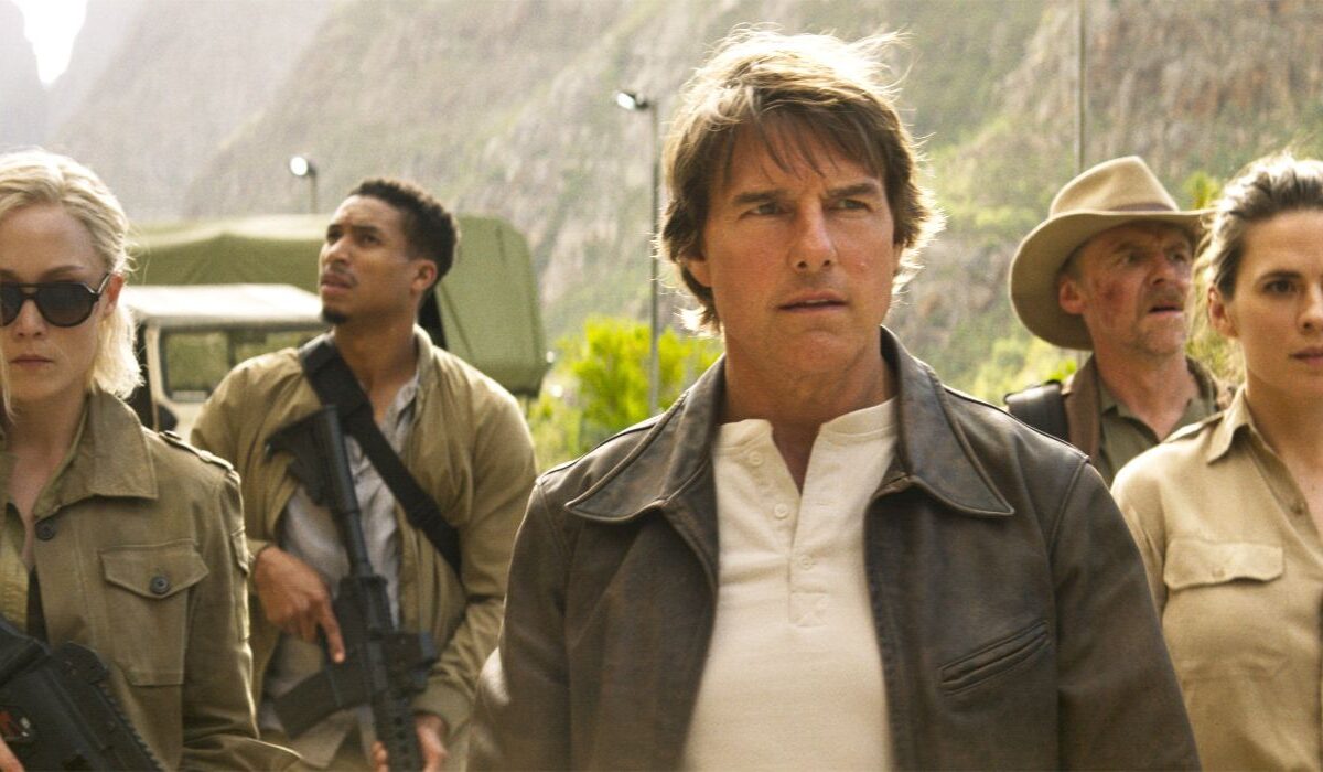 Tom Cruise se machuca gravemente em Missão Impossível 7