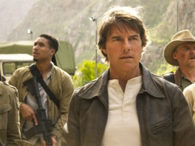 Tom Cruise se machuca gravemente em Missão Impossível 7