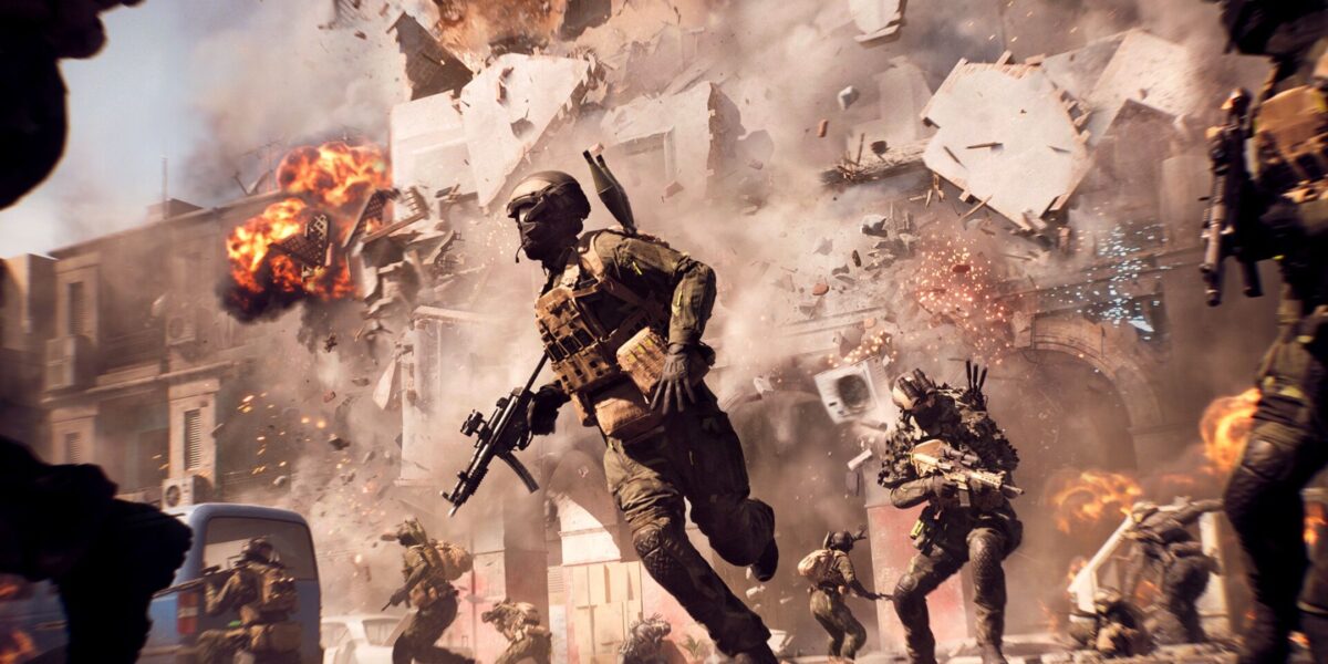 Fãs de Battlefield 6 Pedem Terceiro Beta com Mapa Maior