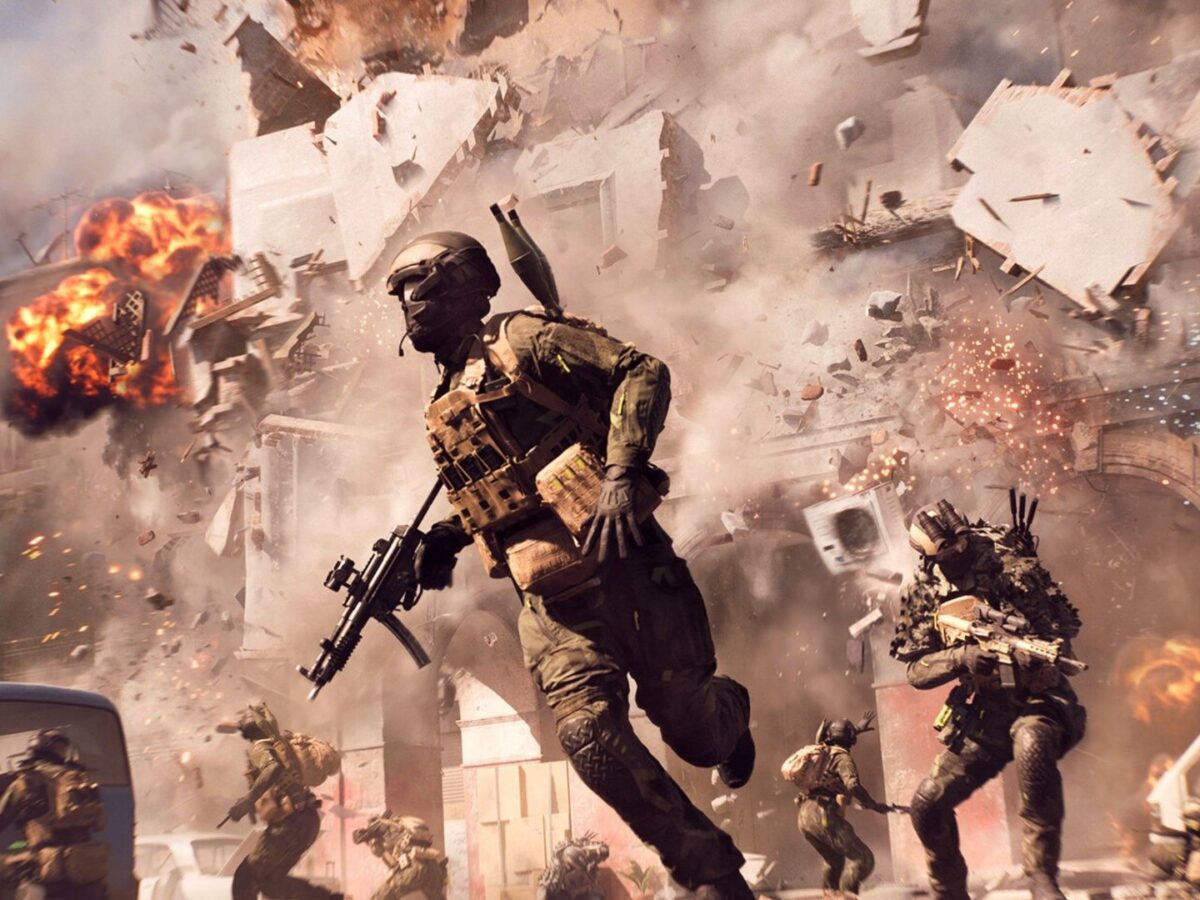 Fãs de Battlefield 6 Pedem Terceiro Beta com Mapa Maior