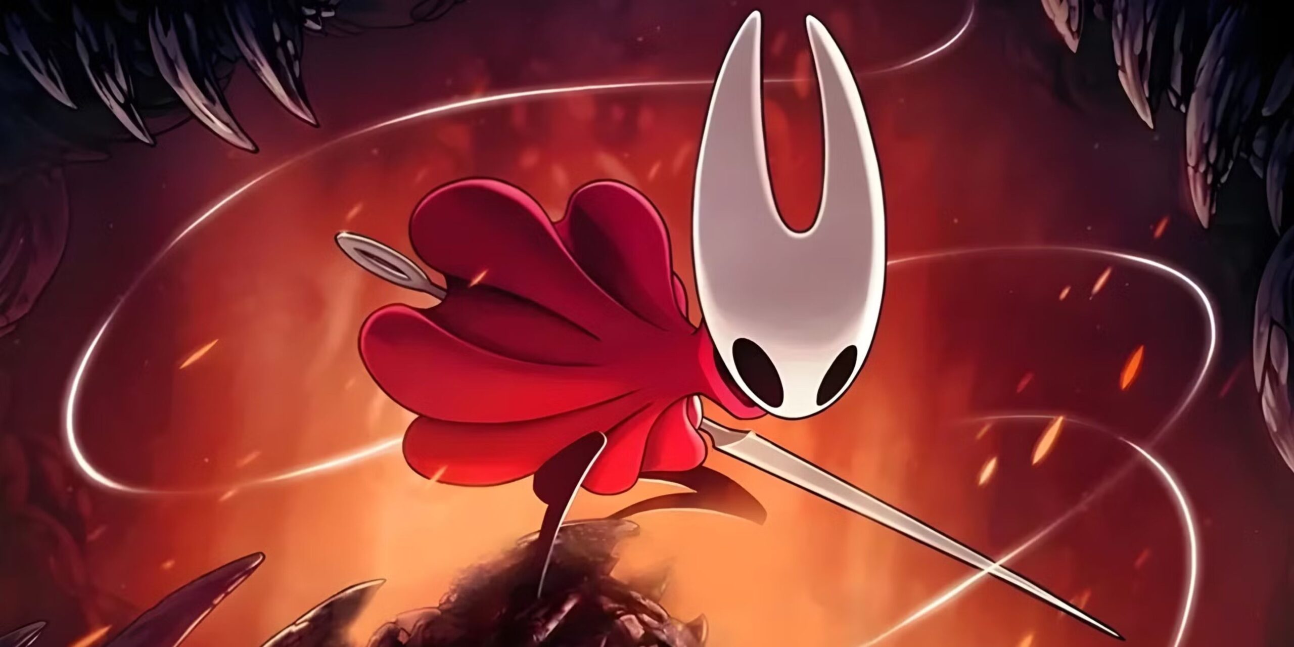 Hollow Knight: Silksong - Mesma Demo de 2019 na Gamescom?