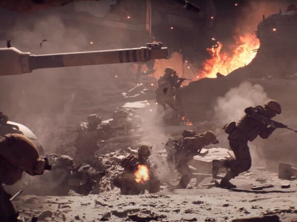 Battlefield 6: Visando jogadores de Call of Duty?