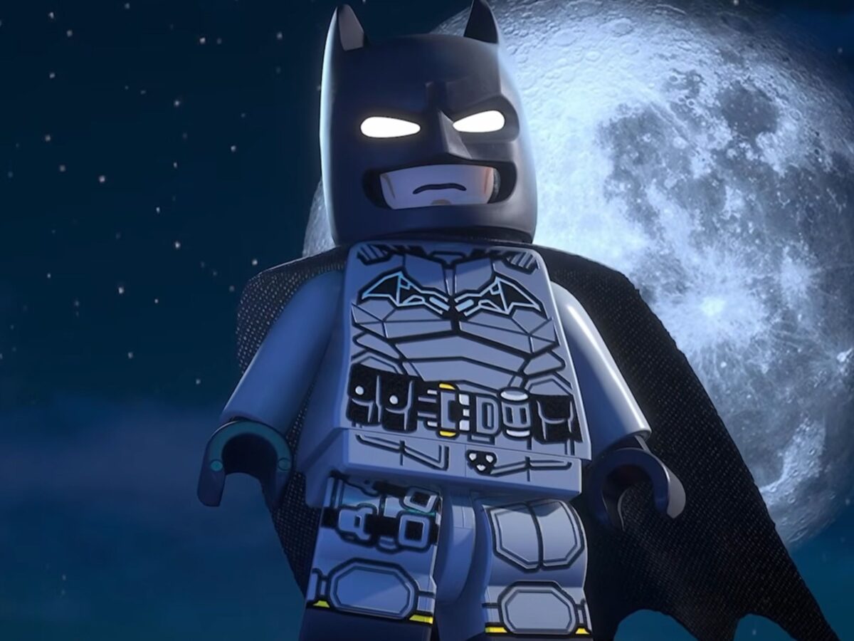 Lego Batman: Legacy of The Dark Knight chega em 2026
