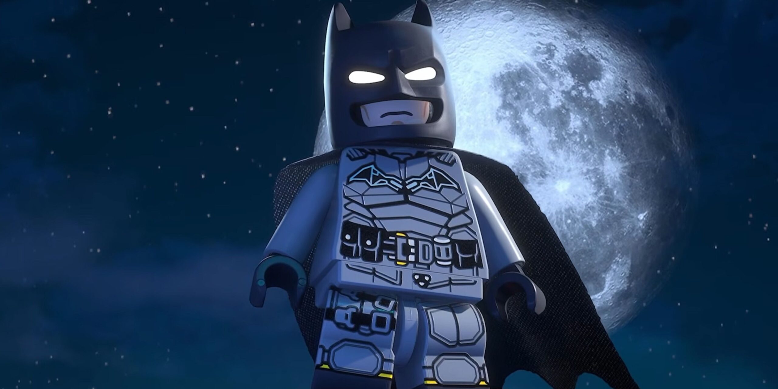 Lego Batman: Legacy of The Dark Knight chega em 2026
