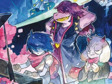 Deltarune Piano Collections: nova trilha sonora chega nesta semana