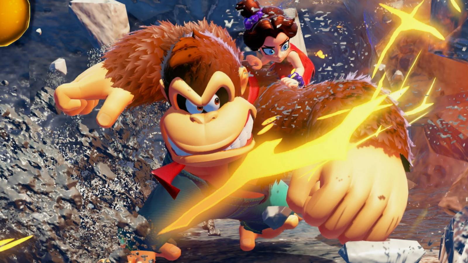 Pauline Adulta em Donkey Kong? Nintendo Esclarece!