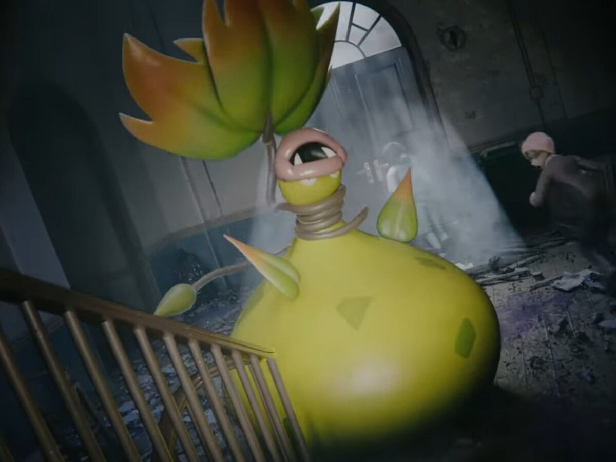 Mega Victreebel: Pokémon revela nova forma assustadora