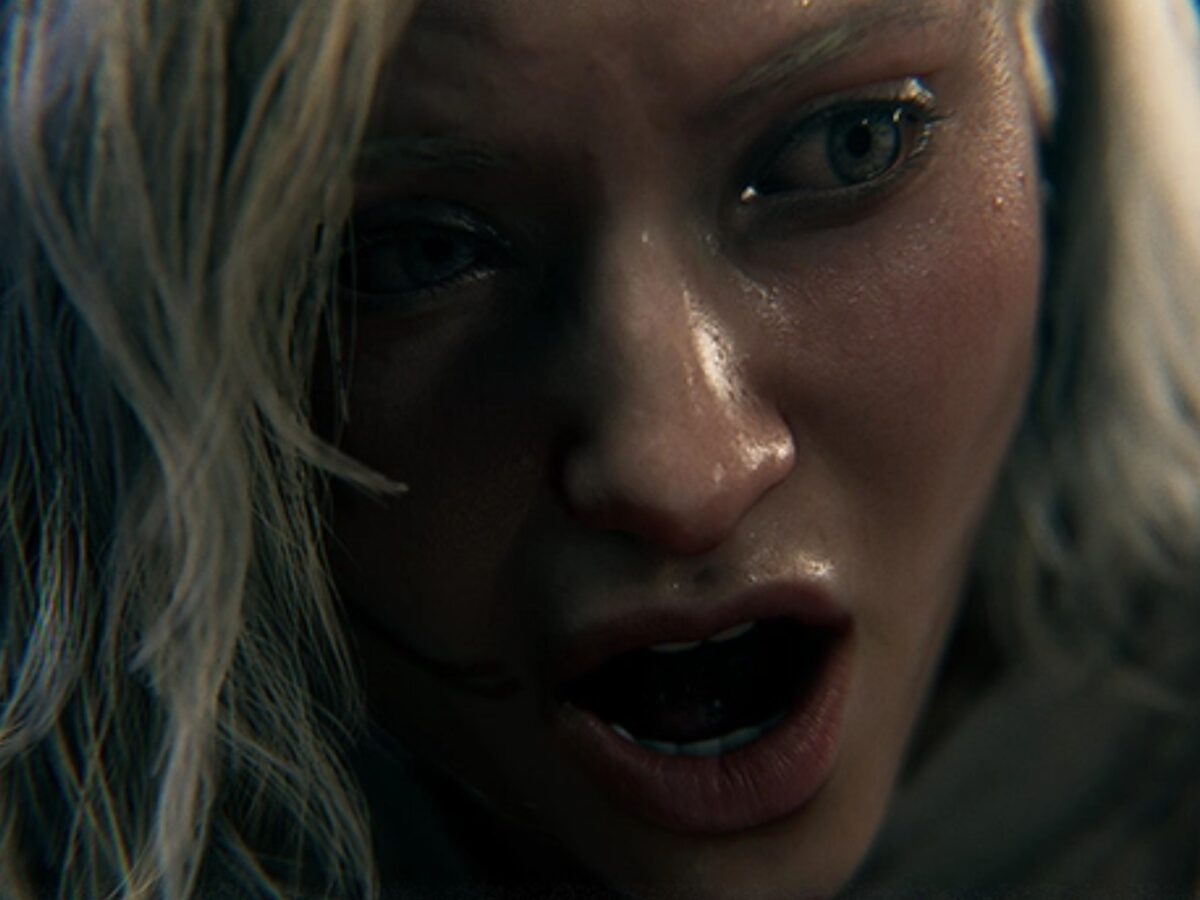 Resident Evil: Resistance - Monstros que Arremessam Móveis