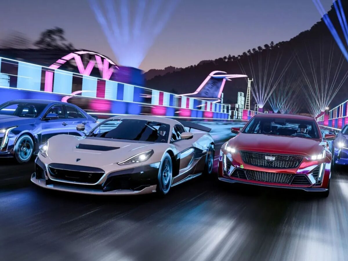 Forza Horizon: vazamento indica revelação em semanas