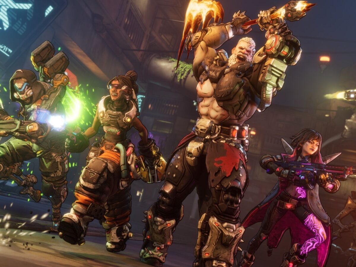 Borderlands 4: Pitchford prevê mais de 100 milhões de cópias vendidas
