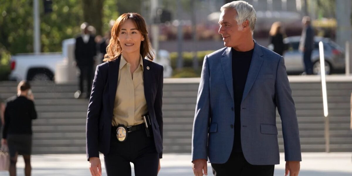 Sucesso de Ballard: Spin-off de Bosch supera Reacher no Prime Video