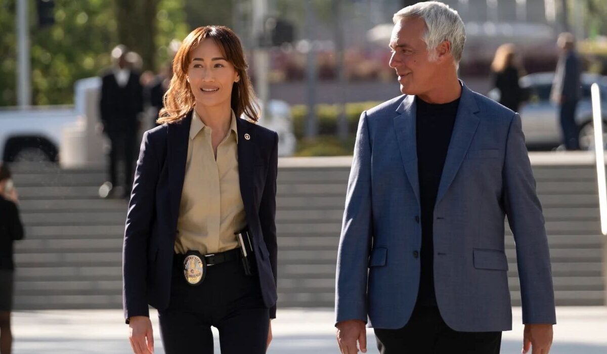 Sucesso de Ballard: Spin-off de Bosch supera Reacher no Prime Video