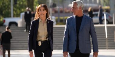 Sucesso de Ballard: Spin-off de Bosch supera Reacher no Prime Video