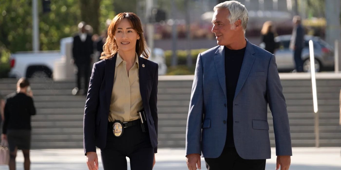 Sucesso de Ballard: Spin-off de Bosch supera Reacher no Prime Video