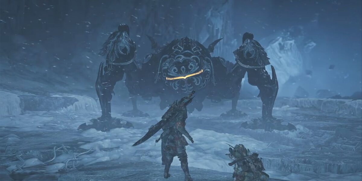 Monster Hunter Wilds e Final Fantasy 14: Crossover épico com Omega e Arkveld