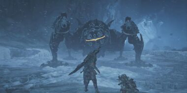 Monster Hunter Wilds e Final Fantasy 14: Crossover épico com Omega e Arkveld