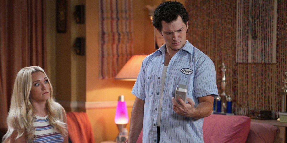 Teoria de fãs: a segunda esposa de Georgie em Young Sheldon