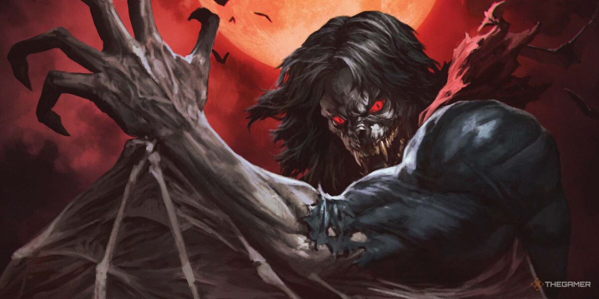Magic: The Gathering terá vilã vampira cientista no set do Homem-Aranha