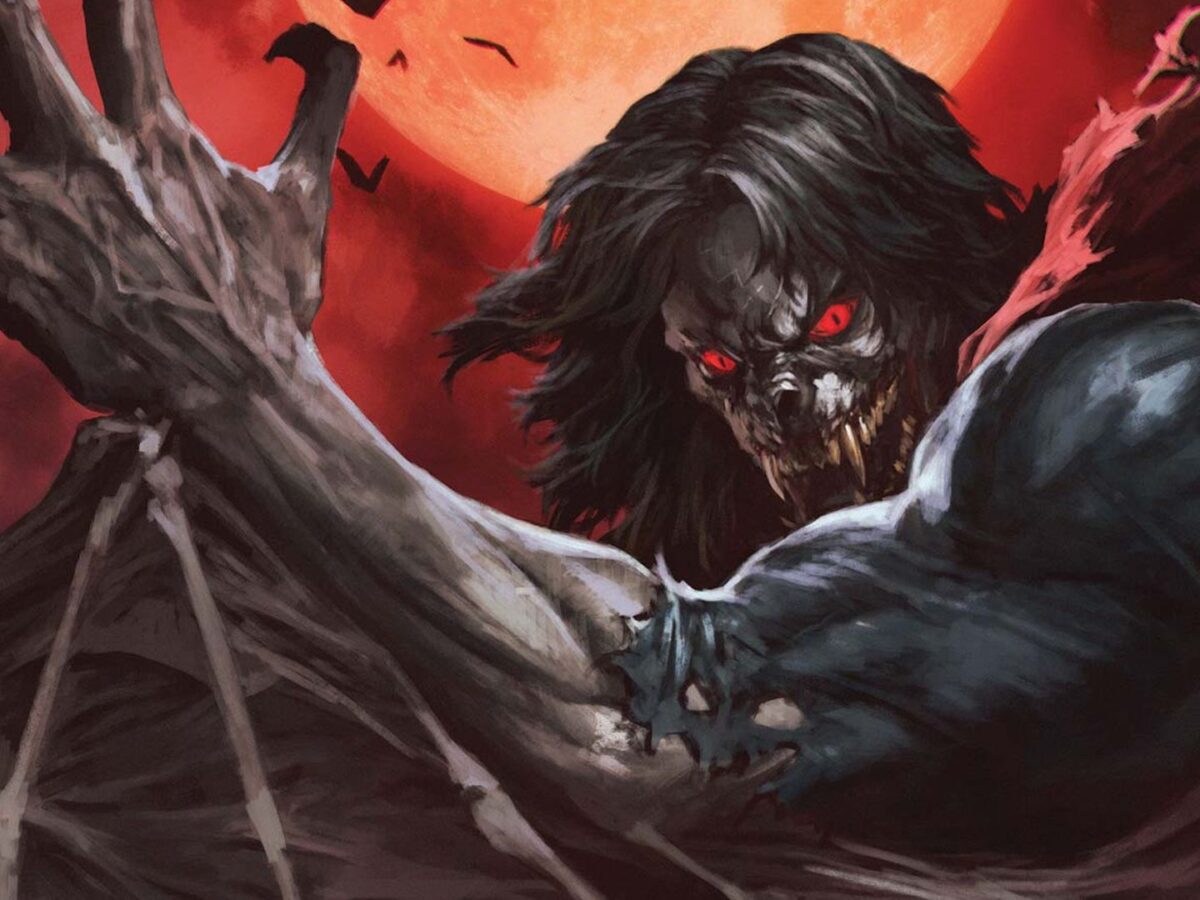 Magic: The Gathering terá vilã vampira cientista no set do Homem-Aranha