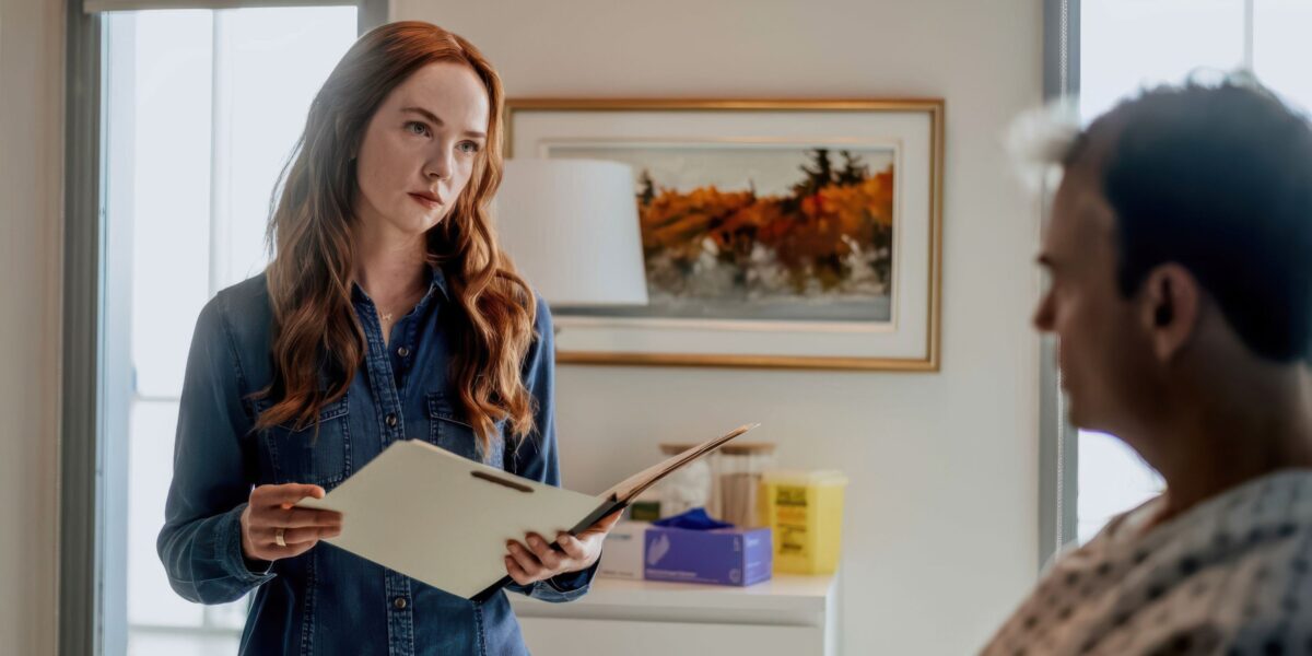Sullivan's Crossing: A Parte Mais Absurda da História de Maggie