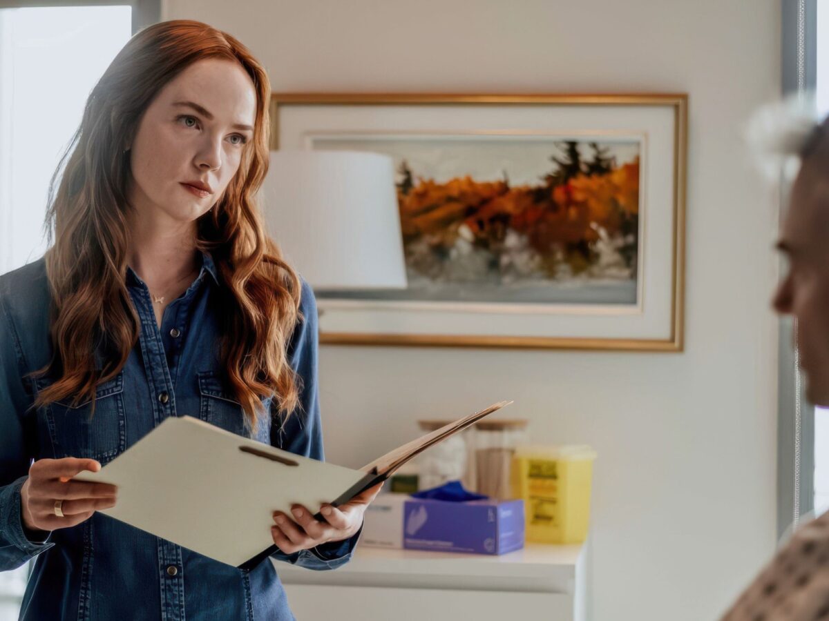 Sullivan's Crossing: A Parte Mais Absurda de Maggie na 4ª Temporada