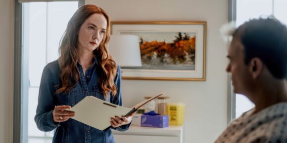 Sullivan's Crossing: A Parte Mais Absurda de Maggie na 4ª Temporada