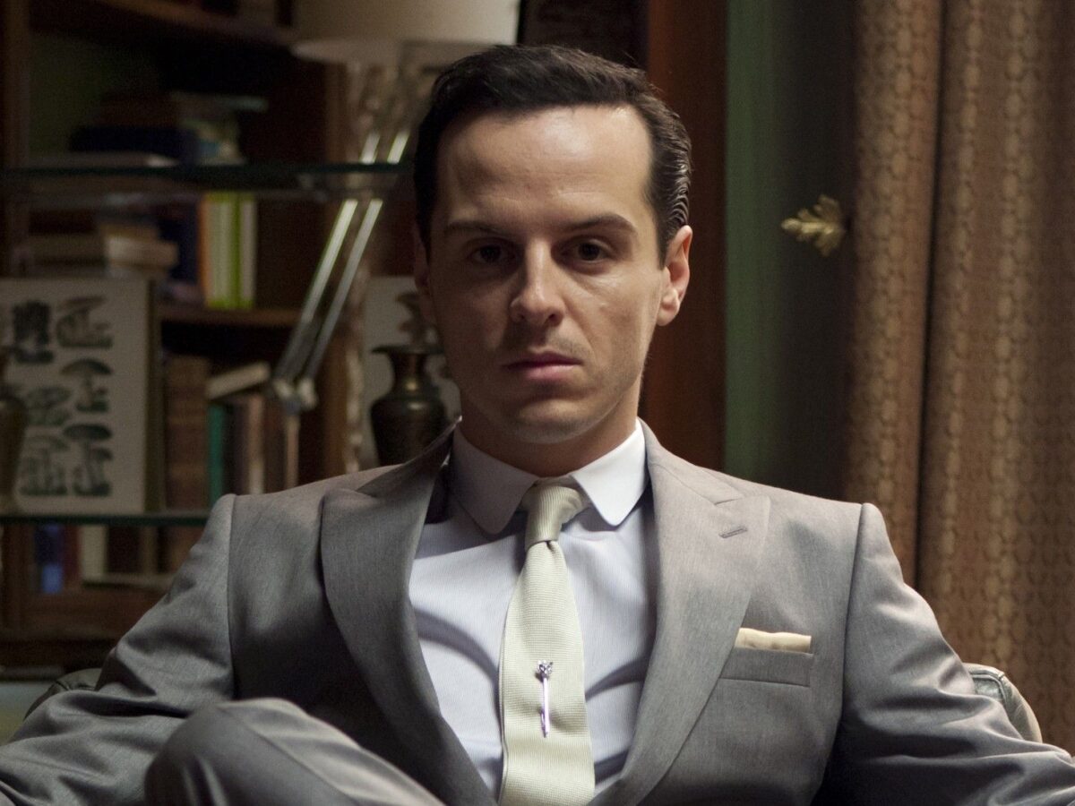 A versão de Moriarty em 'The Irregulars' merecia mais atenção