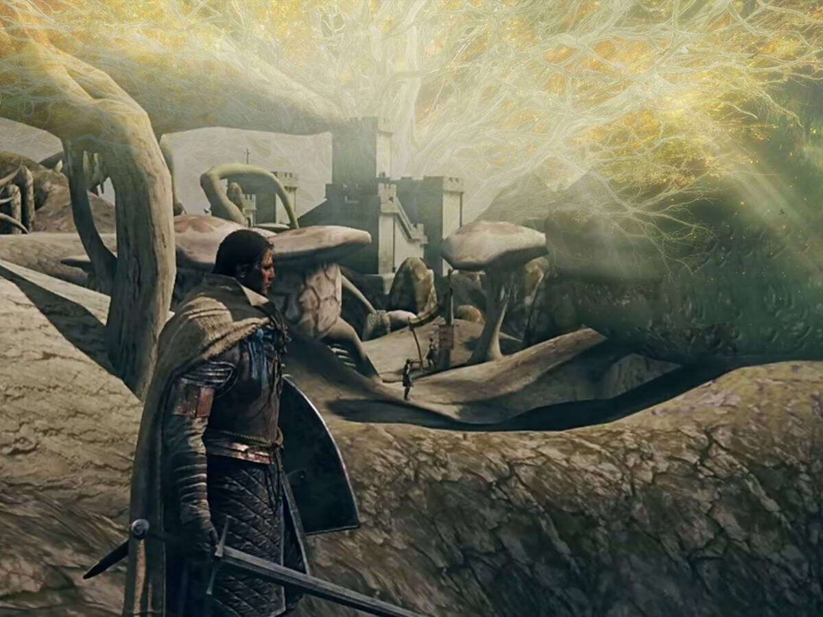 Modder junta Morrowind e Elden Ring: Veja o resultado!