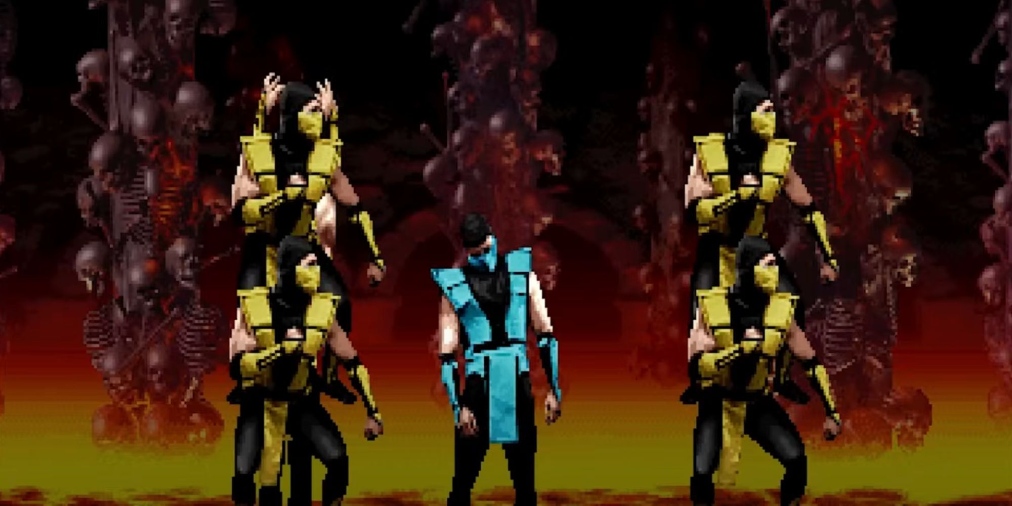 Mortal Kombat: Fãs defendem os jogos mais odiados da Legacy Collection