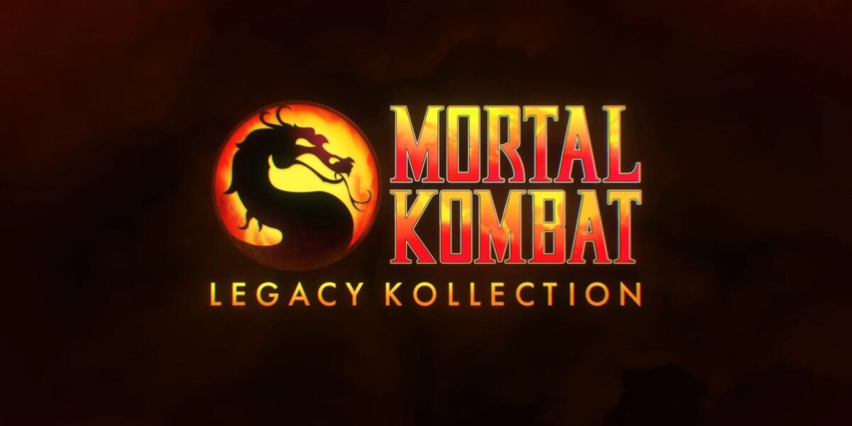 Mortal Kombat: Legacy Kollection adiciona mais 2 jogos