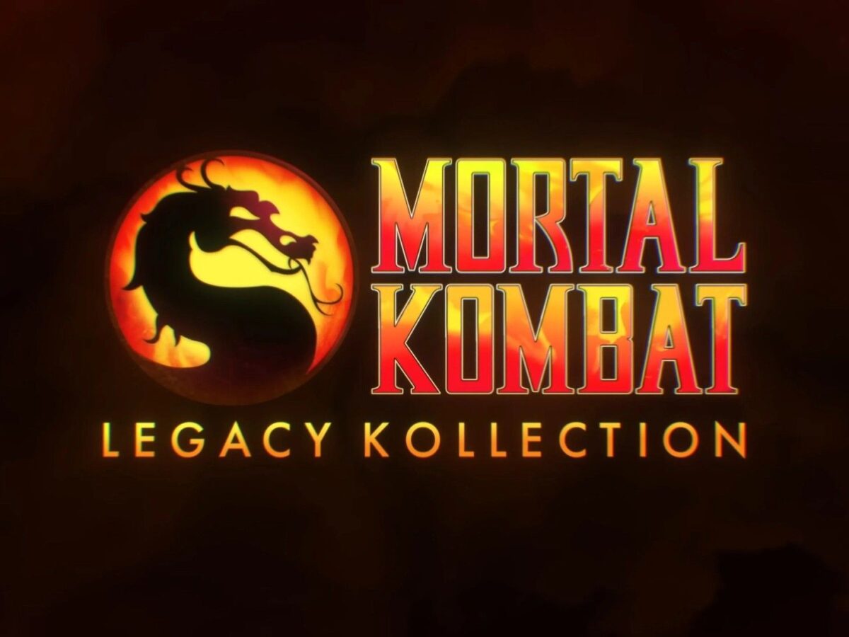 Mortal Kombat: Legacy Kollection adiciona mais 2 jogos