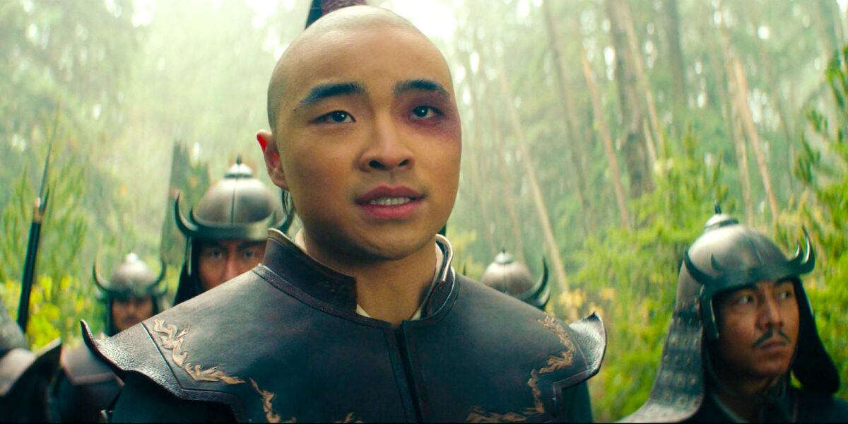Zuko em Avatar: O Último Mestre do Ar - Um sucesso que foge ao padrão