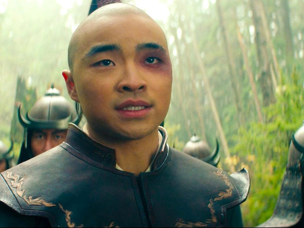 Zuko em Avatar: O Último Mestre do Ar - Um sucesso que foge ao padrão