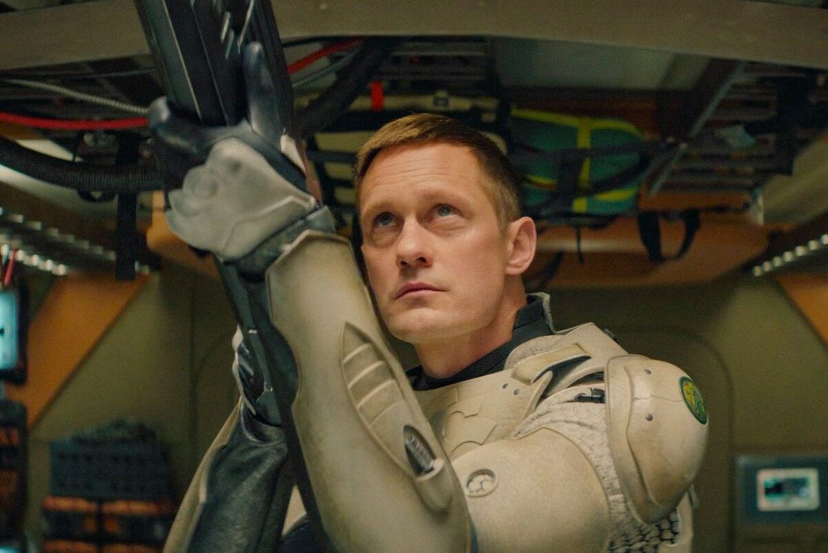 Sci-fi viciante da Apple TV+: Assista em menos de 5 horas!