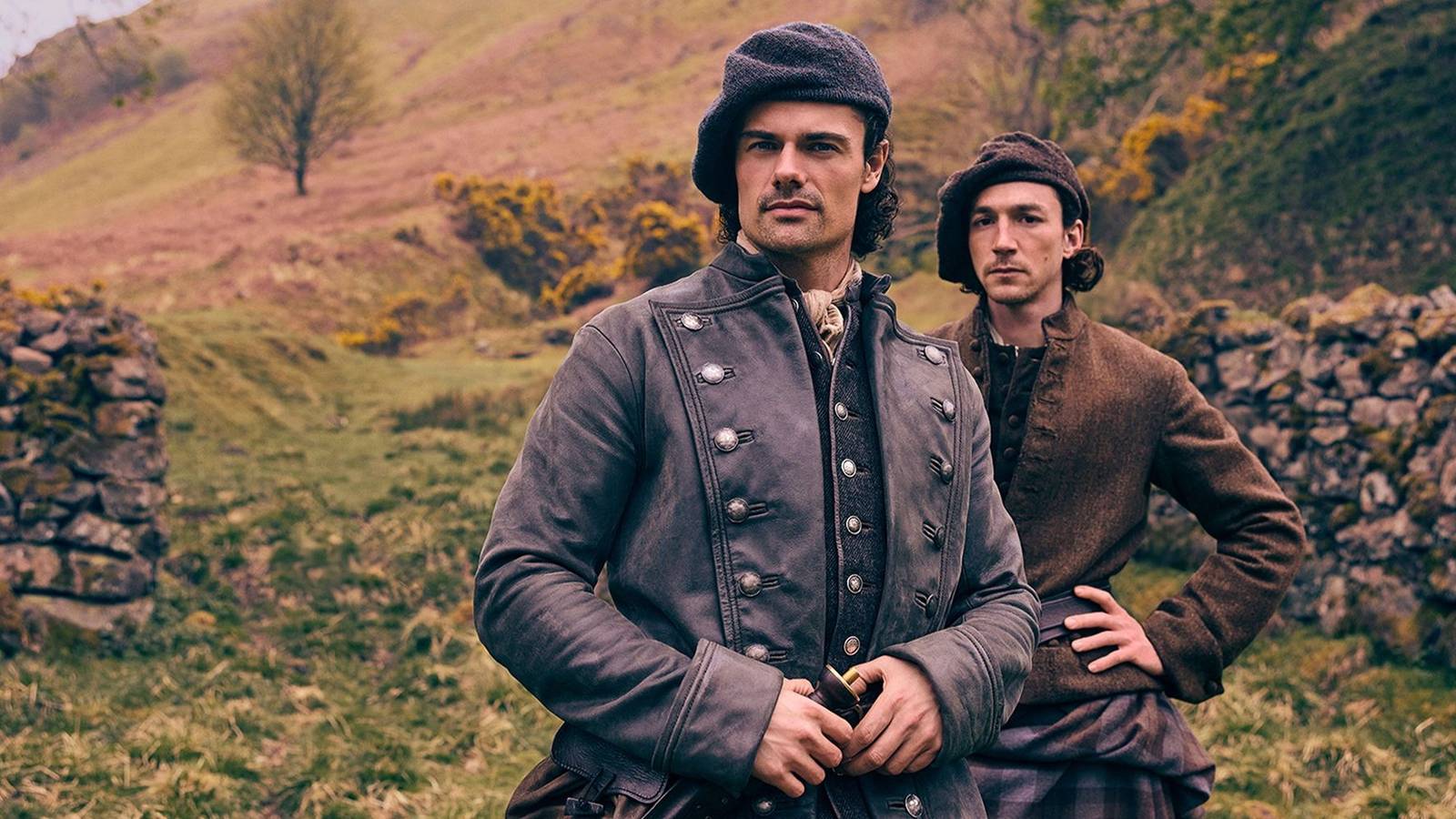 Reação de Murtagh em Outlander: Sangue do Meu Sangue explicada pelo ator