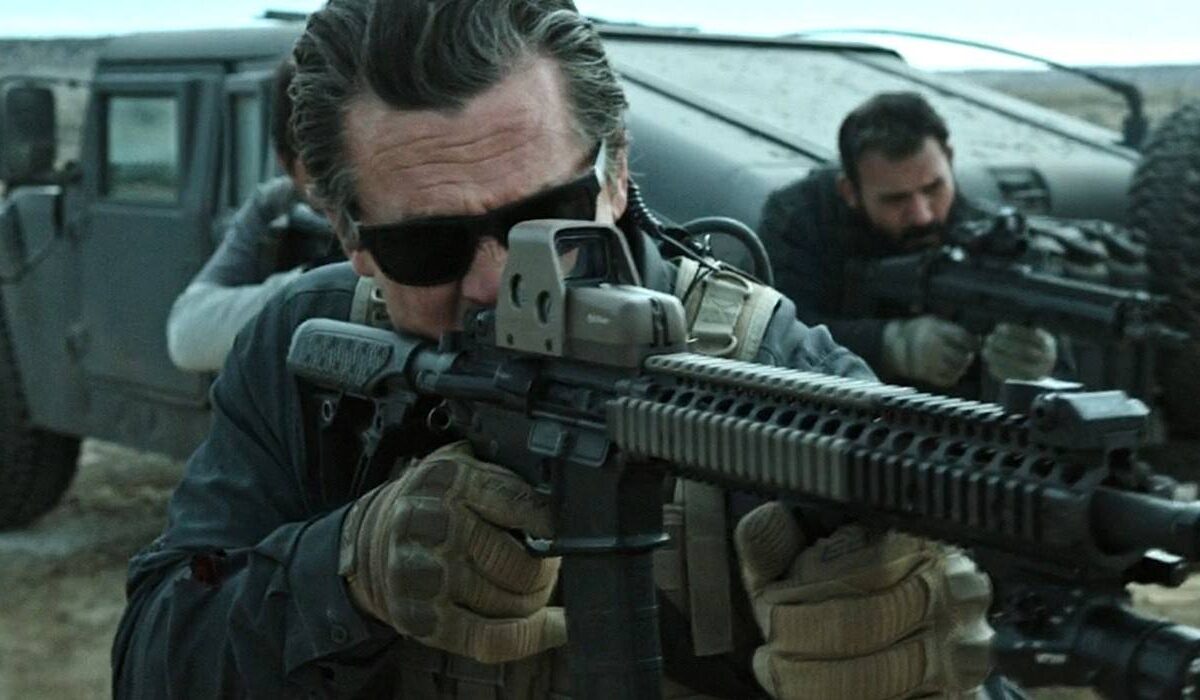 Sheridan's 'Wind River' Sai da Netflix e Chega ao Paramount+