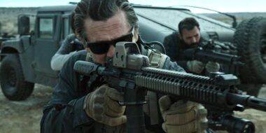 Sheridan's 'Wind River' Sai da Netflix e Chega ao Paramount+