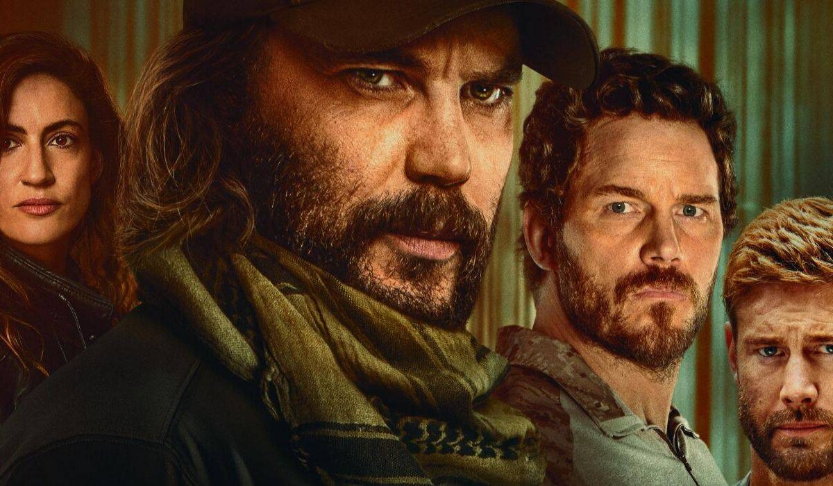 Sucesso de crítica! Série de Taylor Kitsch conquista streaming