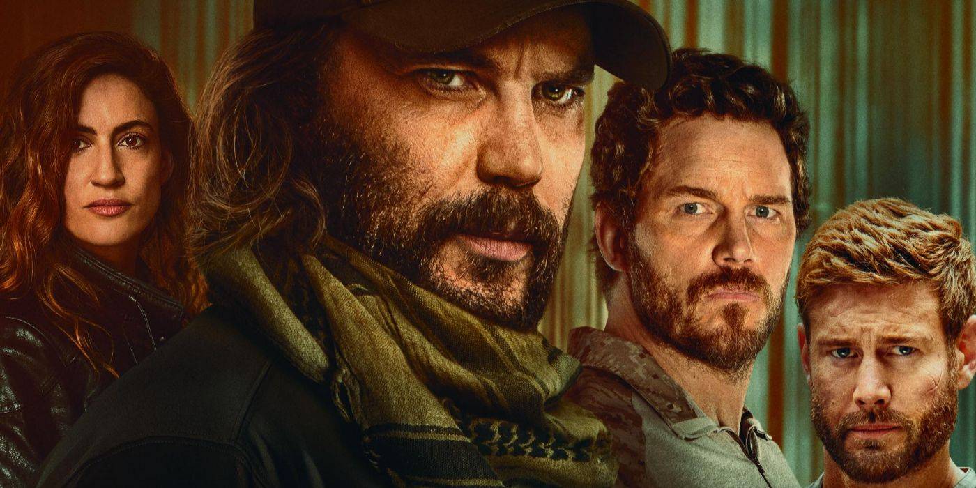 Sucesso de crítica! Série de Taylor Kitsch conquista streaming