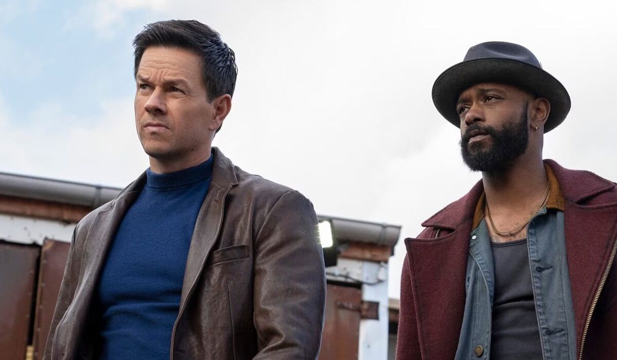 Mark Wahlberg em novo thriller policial da Prime Video